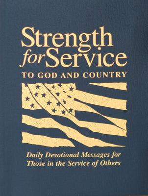 Strength for Service to God and Country-Navy