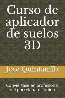 Curso de aplicador de suelos 3D: Conviértase en profesional del porcelanato líquido