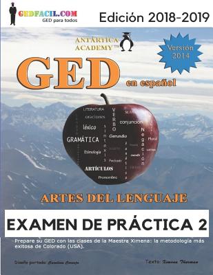 GED En Español - Artes del Lenguaje - Examen de Práctica 2