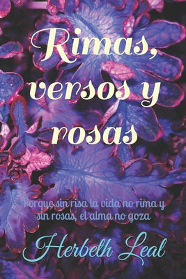 Rimas, versos y rosas