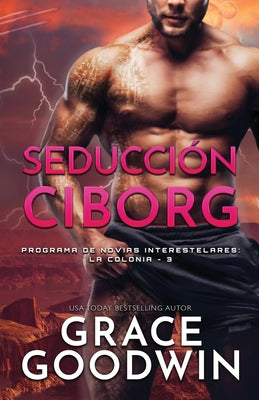 Seducción Ciborg: (Letra grande)