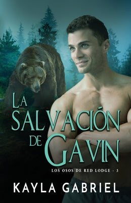 La salvación de Gavin: Letra grande