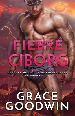 Fiebre Ciborg: Letra grande