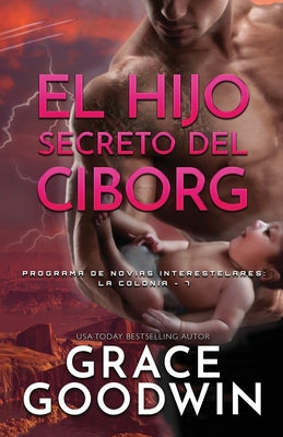 El Hijo Secreto del Ciborg: Letra grande