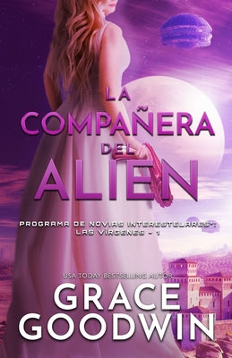 La compañera del alien: (Letra grande)