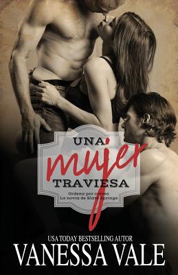 Una mujer traviesa: Letra grande