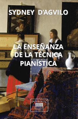 La Enseñanza de la Técnica Pianística