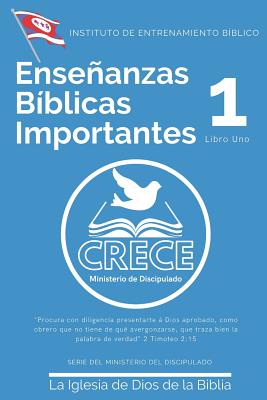 Enseñanzas Bíblicas Importantes: Libro Uno