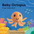 Baby Octopus: Finger Puppet Book