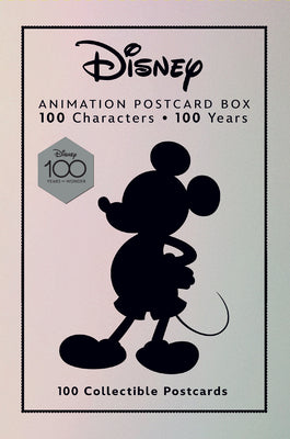 The Disney Animation Postcard Box: 100 Collectible Postcards