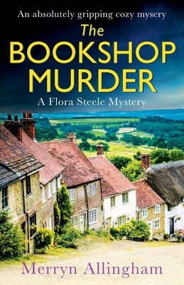 The Bookshop Murder: An absolutely gripping cozy mystery