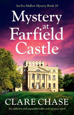 Mystery at Farfield Castle: An addictive and unputdownable cozy mystery novel