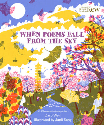 When Poems Fall from the Sky