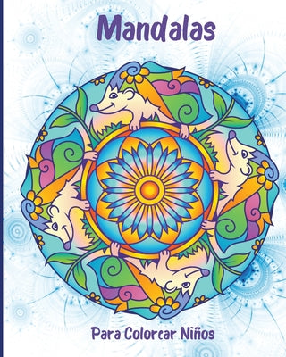 Mandalas Para Colorear Niños: Los Más Bellos Patrones De Animales Para Niños