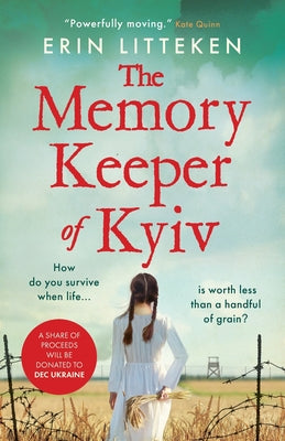 The Memory Keeper of Kyiv