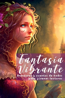 Fantasía Vibrante: Aventuras y cuentos de hadas para jóvenes lectores