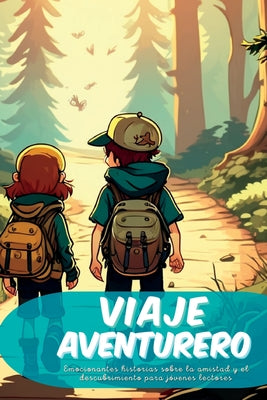 Viaje aventurero: Emocionantes historias de amistad y descubrimiento para jóvenes lectores