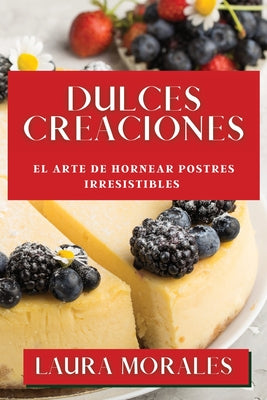 Dulces Creaciones: El Arte de Hornear Postres Irresistibles