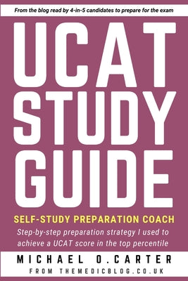 UCAT Study Guide: Self-study Preparation Coach