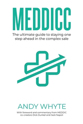 Meddicc: The ultimate guide to staying one step ahead in the complex sale