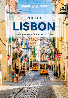 Lonely Planet Pocket Lisbon 6