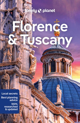 Lonely Planet Florence & Tuscany 13