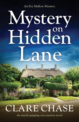 Mystery on Hidden Lane: An utterly gripping cozy mystery novel