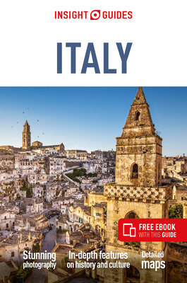 Insight Guides Italy (Travel Guide with Free Ebook)