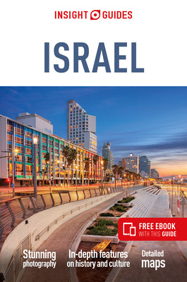 Insight Guides Israel (Travel Guide with Free Ebook)