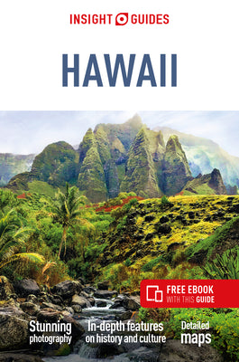 Insight Guides Hawaii (Travel Guide with Free Ebook)