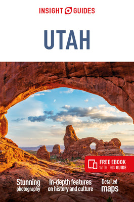 Insight Guides Utah (Travel Guide with Free Ebook)