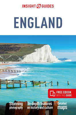 Insight Guides England (Travel Guide with Free Ebook)