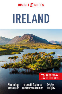 Insight Guides Ireland (Travel Guide with Free Ebook)