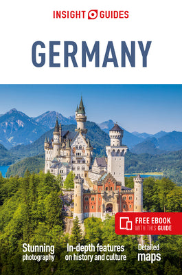 Insight Guides Germany (Travel Guide with Free Ebook)