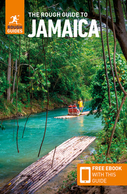 The Rough Guide to Jamaica (Travel Guide with Free Ebook)