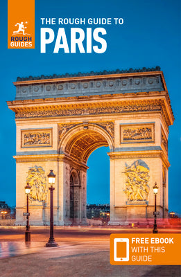 The Rough Guide to Paris (Travel Guide with Free Ebook)