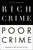 Rich Crime, Poor Crime: Inequality and the Rule of Law