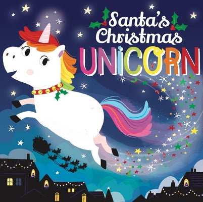 Santa's Christmas Unicorn