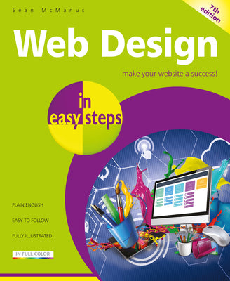 Web Design in Easy Steps