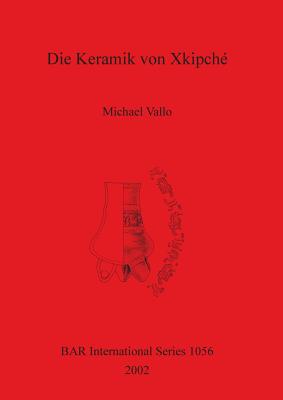 Die Keramik von Xkipché