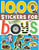 1000 Stickers for Boys [With Sticker(s)]