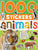 1000 Stickers: Animals [With Sticker(s)]