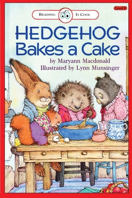 Hedgehog Bakes a Cake: Level 2