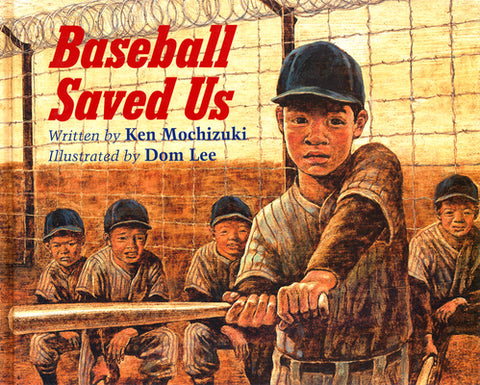 Baseball Saved Us