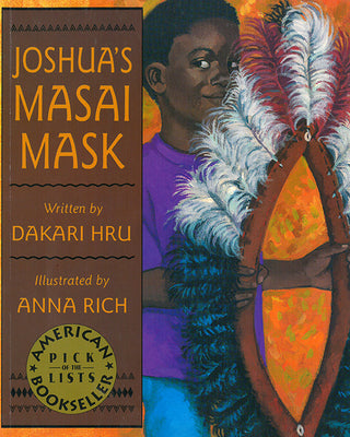 Joshua's Masai Mask