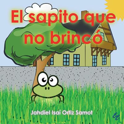 El sapito que no brincó