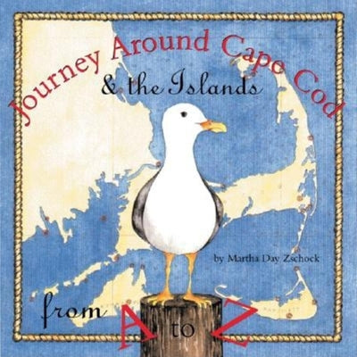 Journey Around Cape Cod from A to Z