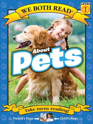 We Both Read-About Pets