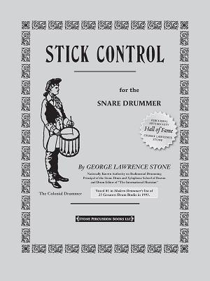 Stick Control: For the Snare Drummer