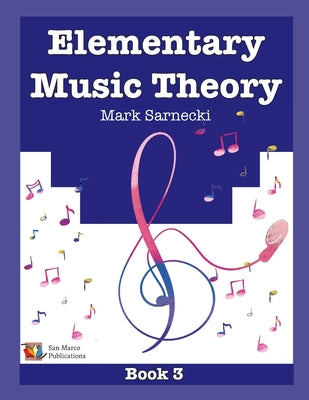 Elementary Music Theory Book 3